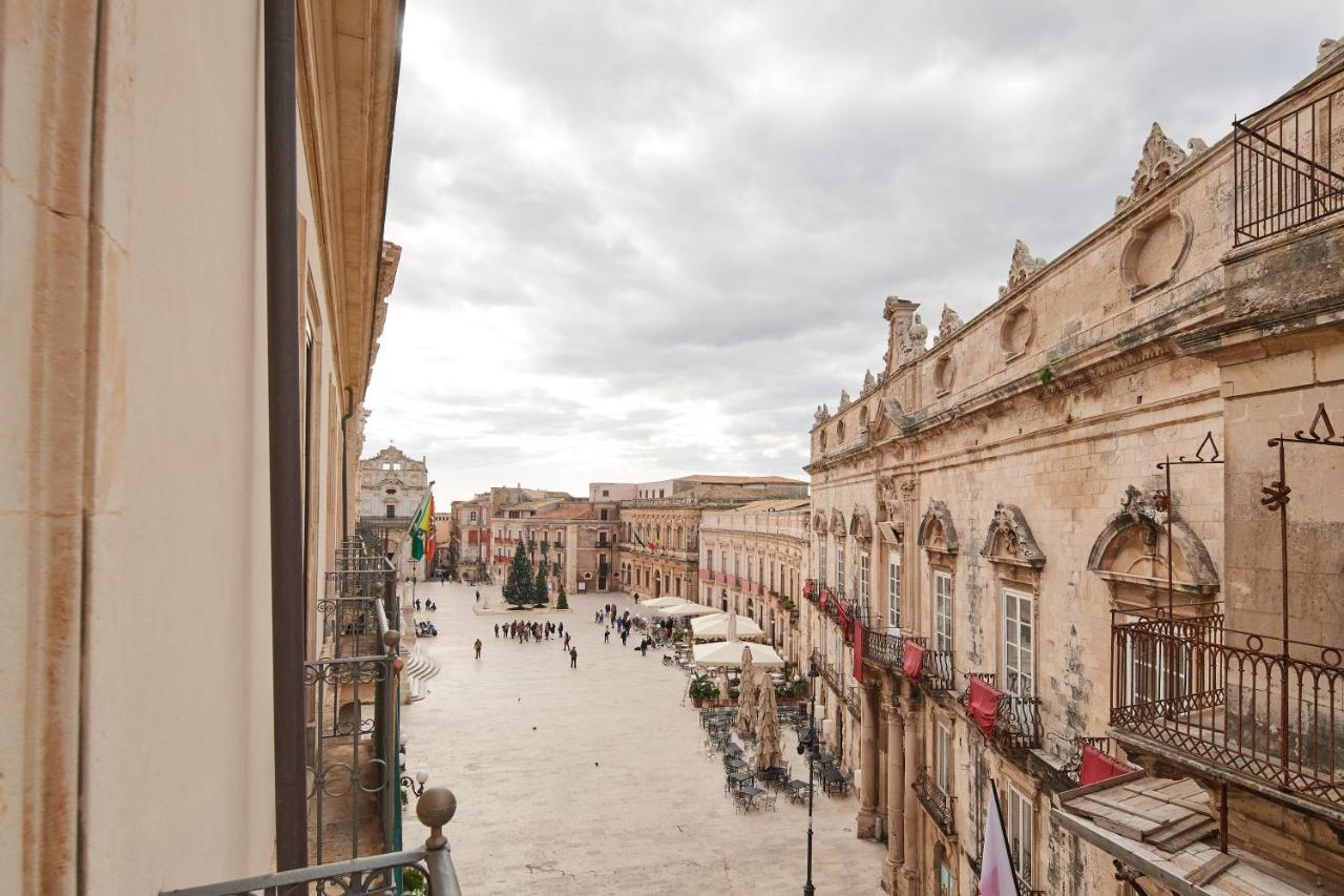 مبيت وإفطار سيراكوزا Galleria Del Duomo المظهر الخارجي الصورة